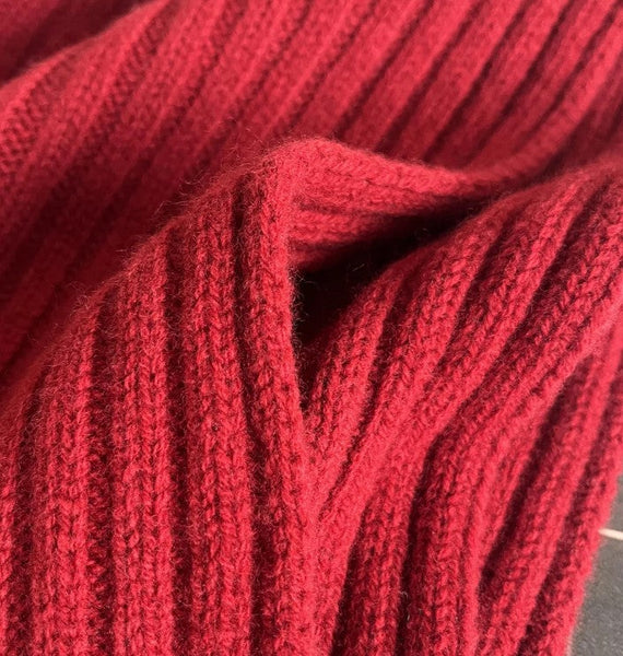 Unique Birthday Gift for Girl, Modern Wool Scarf for Women, Casual Scarf for Women, Winter Wool Scarf, Cold Weather Scarves, Soft Wool Scarf for Women