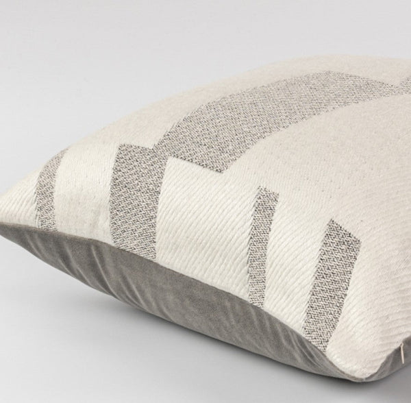 Modern Sofa Pillows, Throw Pillows for Modern Living Room, Large Modern Throw Pillows for Couch, Decorative Throw Pillow for Couch-Art Painting Canvas