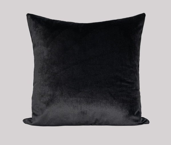 Abstract Contemporary Pillow for Couch, Leopard Decorative Sofa Pillows, Large Modern Sofa Throw Pillows for Bedroom-Art Painting Canvas