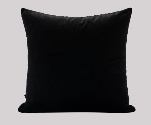 Large Decorative Sofa Pillows, Large Modern Sofa Throw Pillows for Bedroom, Abstract Contemporary Pillow for Couch-Art Painting Canvas