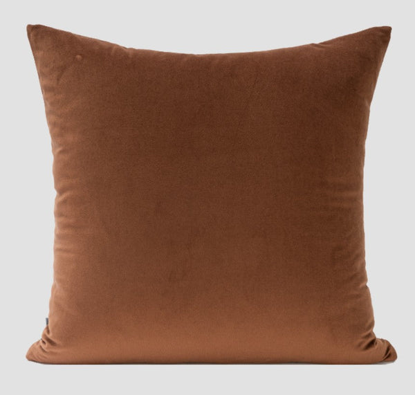 Large Square Modern Throw Pillows for Couch, Contemporary Modern Sofa Pillows for Bedroom, Simple Decorative Throw Pillows, Large Throw Pillow for Interior Design-Art Painting Canvas