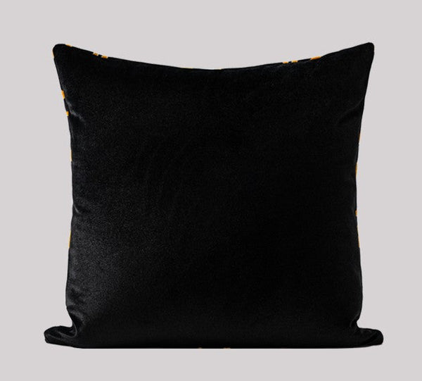 Modern Sofa Throw Pillows for Bedroom, Large Decorative Sofa Pillows, Abstract Contemporary Pillow for Couch-Art Painting Canvas