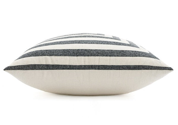 Large Square Modern Throw Pillows for Couch, Large Throw Pillow for Interior Design, Contemporary Modern Sofa Pillows for Bedroom, Simple Decorative Throw Pillows-Art Painting Canvas