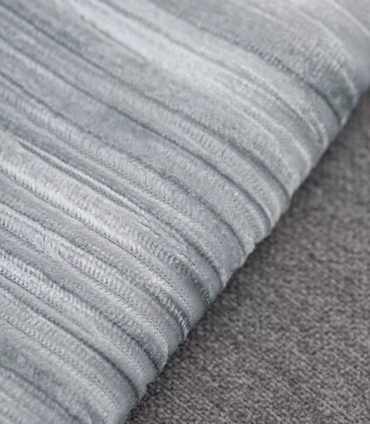 Decorative Pillow Covers, Modern Pillows for Couch, Blue Decorative Throw Pillows for Living Room, Large Modern Sofa Pillow Cases-Art Painting Canvas