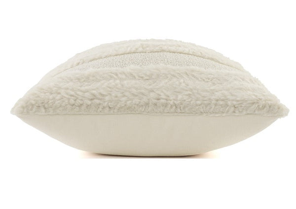 Large Throw Pillow for Interior Design, Decorative Throw Pillows for Bedroom, Square Modern Throw Pillows for Couch, Contemporary Modern Sofa Pillows-Art Painting Canvas