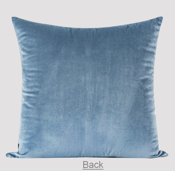 Decorative Throw Pillows for Couch, Modern Sofa Pillows, Large Modern Sofa Pillows, Contemporary Throw Pillows, Modern Pillows for Dining Room-Art Painting Canvas