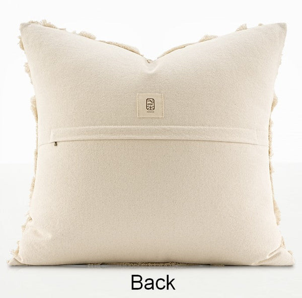 Decorative Pillow for Bedroom, Large Modern Sofa Pillow Cases, Modern Pillows for Couch, Abstract Decorative Throw Pillows for Living Room-Art Painting Canvas