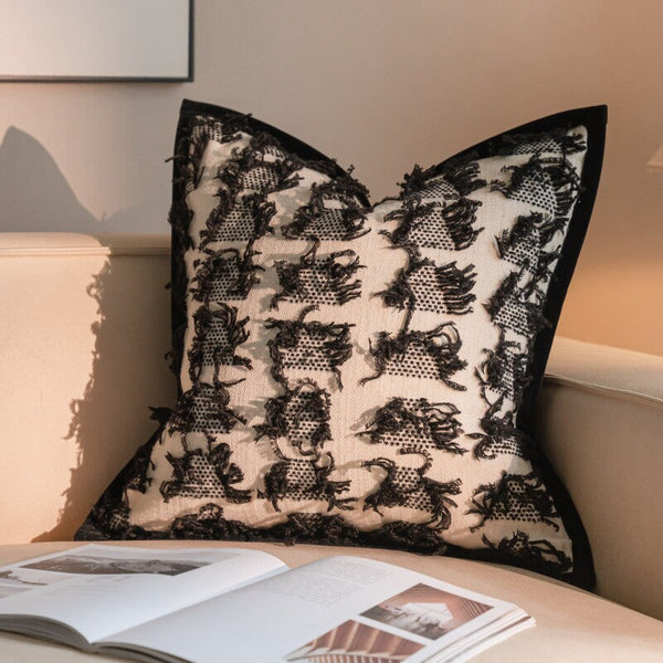 Decorative Pillow Arrangement Ideas for Couch, Large Decorative Throw Pillows, Modern Decorative Pillows for Living Room, Decorative Pillow Covers-Art Painting Canvas