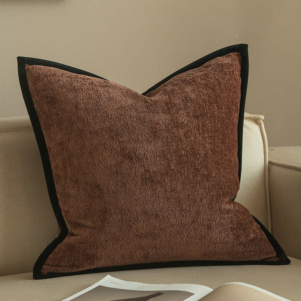 Modern Decorative Pillow Covers, Decorative Pillow Arrangement Ideas for Couch, Large Decorative Throw Pillows, Decorative Pillows for Living Room-Art Painting Canvas
