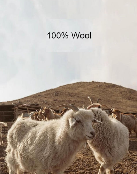 Christmas Gifts for Her, Holiday Scarf, Winter Wool Scarf, Warm Winter Scarf, Cold Weather Scarf, Fashion Scarf, Soft Cashmere Scarf for Women, Elegant Wool Scarves-Art Painting Canvas