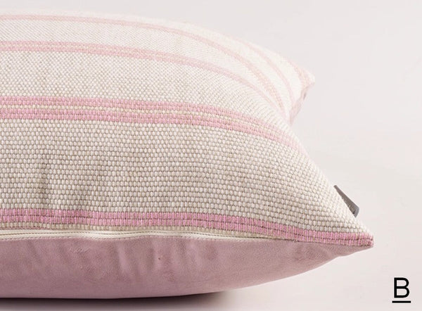 Large Modern Sofa Pillows, Decorative Throw Pillows for Couch, Modern Sofa Pillows, Contemporary Throw Pillows, Modern Pillows for Dining Room-Art Painting Canvas