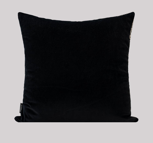 Modern Pillows for Couch, Contemporary Modern Sofa Pillows, Decorative Throw Pillows for Bedroom, Large Modern Pillow for Living Room-Art Painting Canvas