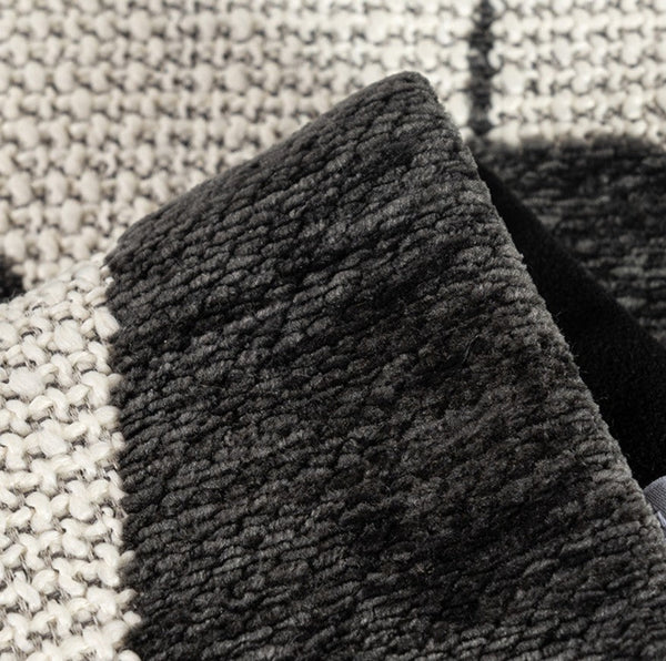 Contemporary Modern Sofa Pillows, Modern Pillows for Couch, Decorative Throw Pillows for Bedroom, Large Modern Pillow for Living Room-Art Painting Canvas