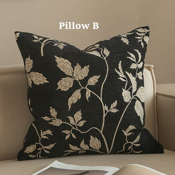 Decorative Throw Pillows, Decorative Pillow Arrangement Ideas for Couch, Large Decorative Pillows for Living Room, Modern Decorative Pillow Covers-Art Painting Canvas