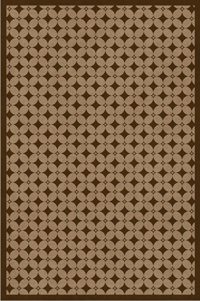 Modern Rugs under Dining Room Table, Abstract Modern Rugs for Living Room, Mid Century Geometric Carpets, Contemporary Modern Rugs Next to Bed-Art Painting Canvas