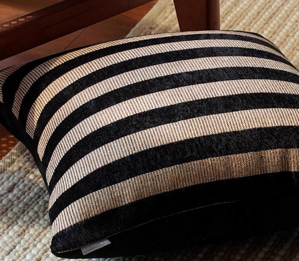 Contemporary Modern Sofa Pillows, Large Throw Pillow for Interior Design, Large Square Modern Throw Pillows for Couch, Simple Decorative Throw Pillows-Art Painting Canvas