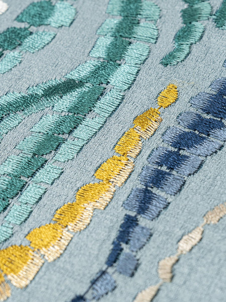 Square Modern Pillows for Couch, Contemporary Modern Sofa Pillows, Decorative Throw Pillows for Bedroom, Large Throw Pillow for Living Room-Art Painting Canvas