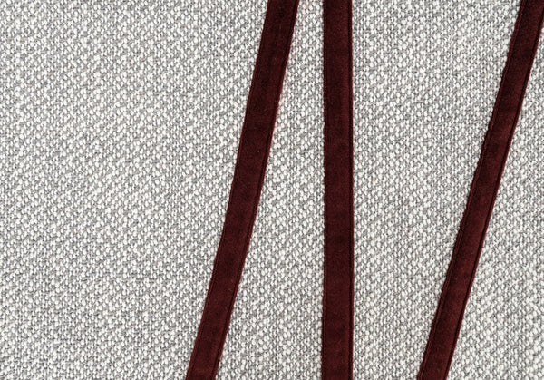 Light Gray Contemporary Throw Pillow for Living Room, Simple Modern Sofa Throw Pillows, Modern Decorative Throw Pillows for Couch-Art Painting Canvas