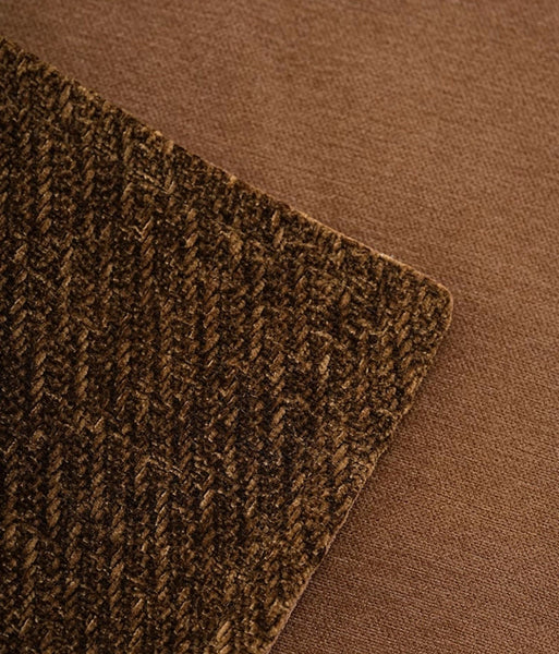 Large Brown Modern Throw Pillows for Couch, Contemporary Modern Sofa Pillows for Bedroom, Simple Decorative Throw Pillows, Large Throw Pillow for Interior Design-Art Painting Canvas