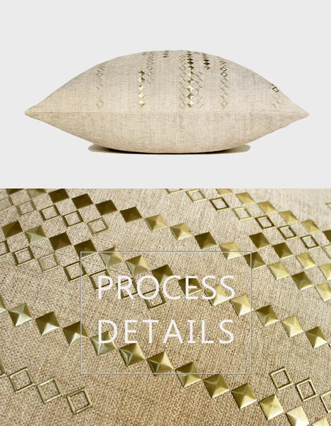 Decorative Modern Pillows for Couch, Decorative Pillows for Living Room, Modern Sofa Pillows Covers, Modern Sofa Cushion-Art Painting Canvas