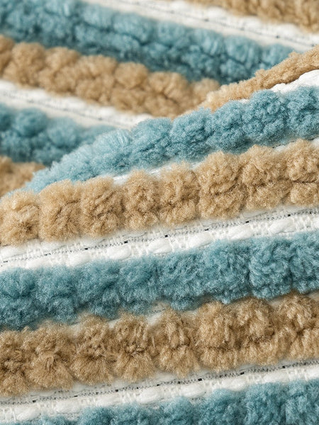 Large Decorative Throw Pillows, Abstract Modern Sofa Pillows, Contemporary Square Modern Throw Pillows for Couch, Simple Throw Pillow for Interior Design-Art Painting Canvas