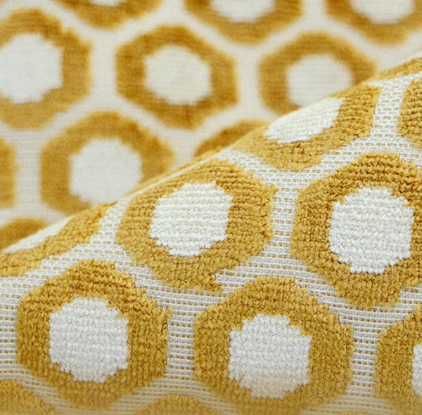 Modern Pillows for Couch, Decorative Pillow Covers, Large Modern Sofa Cushion, Yellow Decorative Throw Pillows for Living Room-Art Painting Canvas