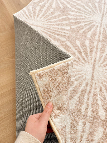 Unique Modern Rugs for Living Room, Modern Carpets for Office, Abstract Contemporary Rugs for Bedroom, Modern Area Rugs under Sofa, Dining Room Floor Rugs-Art Painting Canvas