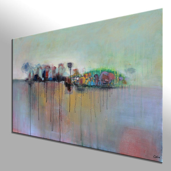 Modern Art, Canvas Art, Wall Painting, Wall Art, Abstract Painting, Custom Canvas Painting, Abstract Art, 559-Art Painting Canvas