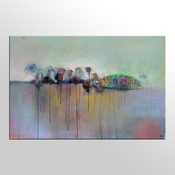 Modern Art, Canvas Art, Wall Painting, Wall Art, Abstract Painting, Custom Canvas Painting, Abstract Art, 559-Art Painting Canvas