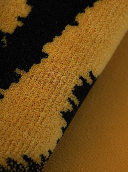 Luxury Abstract Decorative Throw Pillows for Living Room, Tiger Pattern Modern Pillows for Couch, Large Modern Sofa Pillow Cases, Decorative Pillow Covers-Art Painting Canvas