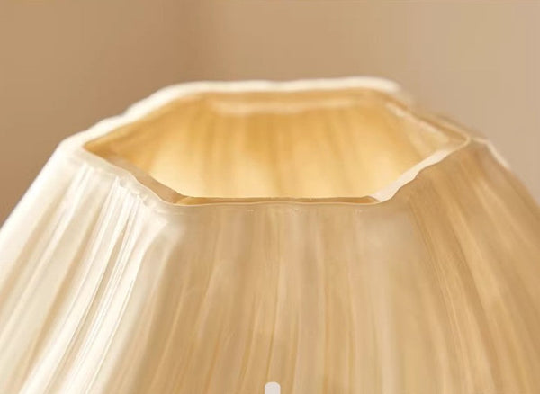 Handmade Contemporary Glass Vases, Unique Decorative Glass Vase, Mid Century Vases for Flowers, Modern Vases for Living Room, Centerpiece Vases on Table-Art Painting Canvas