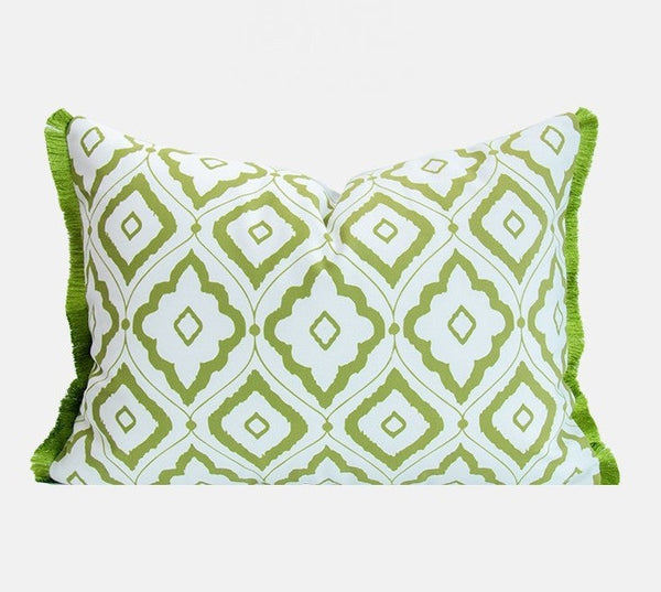 Unique Decorative Pillow Arrangement Ideas for Couch, Modern Decorative Cushion Covers, Decorative Pillows for Living Room, Large Decorative Pillows for Interior Design-Art Painting Canvas