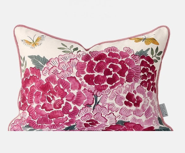 Modern Decorative Cushion Covers, Decorative Pillow Arrangement Ideas, Decorative Throw Pillows for Bed, Living Room Decorative Pillows, Large Decorative Pillows for Interior Design-Art Painting Canvas