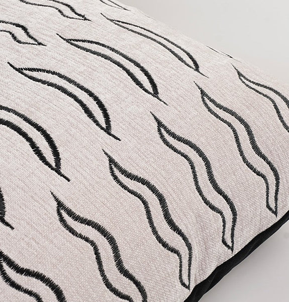 Large Modern Sofa Pillows, Modern Sofa Pillows, Modern Pillows for Living Room, Decorative Modern Pillows for Couch, Contemporary Throw Pillows-Art Painting Canvas