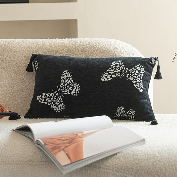 Decorative Pillow Arrangement Ideas for Couch, Large Decorative Throw Pillows, Modern Decorative Pillows for Living Room, Decorative Pillow Covers-Art Painting Canvas