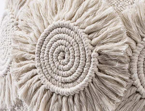 Large Square Modern Throw Pillows for Couch, Contemporary Modern Sofa Pillows for Bedroom, Simple Decorative Throw Pillows, Large Throw Pillow for Interior Design-Art Painting Canvas