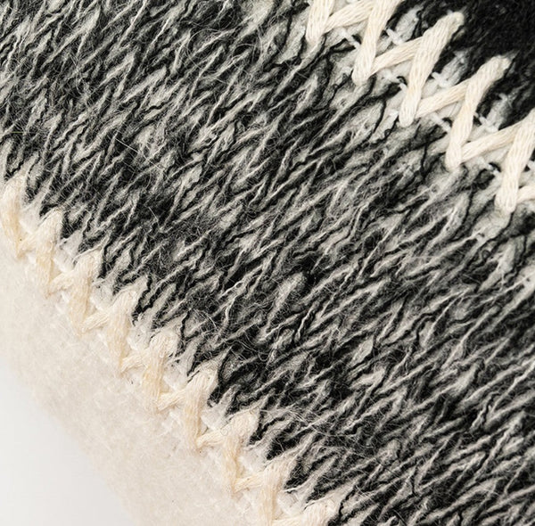 Modern Sofa Pillows, Large Modern Sofa Pillows, Contemporary Throw Pillows, Modern Pillows for Dining Room, Decorative Throw Pillows for Couch-Art Painting Canvas