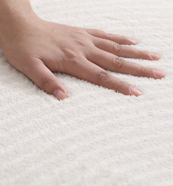 Thick Modern Rugs for Living Room, Abstract Geometric Modern Rugs, Simple Modern Rugs for Bedroom, Modern Rugs for Dining Room