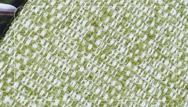 Green White Modern Sofa Pillows, Large Square Modern Throw Pillows for Couch, Simple Throw Pillow for Interior Design, Large Decorative Throw Pillows-Art Painting Canvas