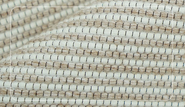 Contemporary Light Brown Modern Sofa Pillows, Large Square Modern Throw Pillows for Couch, Simple Decorative Throw Pillows, Large Throw Pillow for Interior Design-Art Painting Canvas