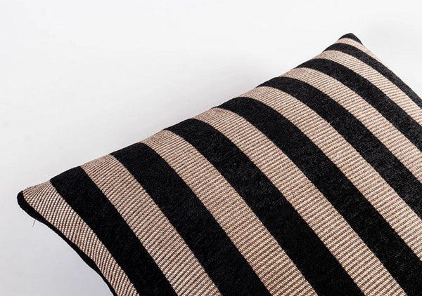 Contemporary Modern Sofa Pillows, Large Throw Pillow for Interior Design, Large Square Modern Throw Pillows for Couch, Simple Decorative Throw Pillows-Art Painting Canvas