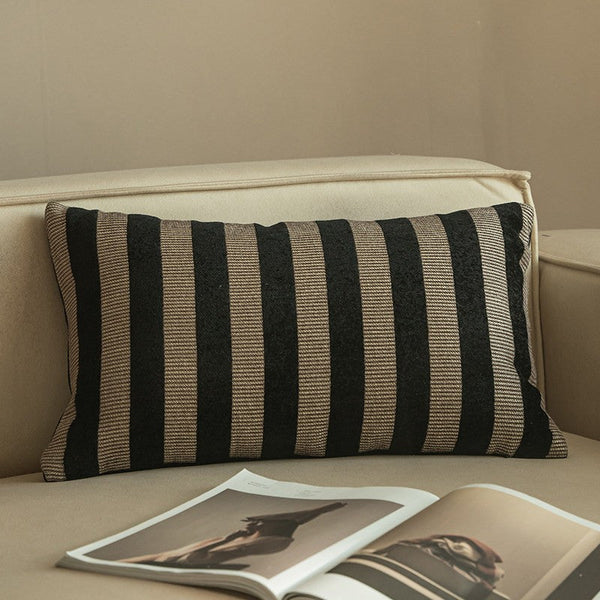 Modern Decorative Pillow Covers, Decorative Pillow Arrangement Ideas for Couch, Large Decorative Throw Pillows, Decorative Pillows for Living Room-Art Painting Canvas