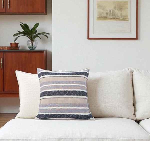 Modern Throw Pillows, Modern Sofa Pillows, Decorative Throw Pillows for Living Room Couch, Large Square Pillowsï¼?Decorative Throw Pillow for Couch-Art Painting Canvas