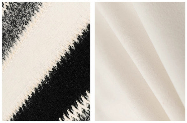 Modern Sofa Pillows, Large Modern Sofa Pillows, Contemporary Throw Pillows, Modern Pillows for Dining Room, Decorative Throw Pillows for Couch-Art Painting Canvas