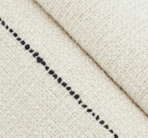 Large Modern Sofa Cushion, Beige Decorative Pillow Covers, Simple Decorative Throw Pillows for Living Room, Contemporary Modern Pillows for Couch-Art Painting Canvas