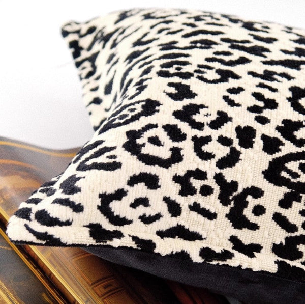 Contemporary Modern Pillows for Couch, Abstract Decorative Throw Pillows for Living Room, Large Modern Sofa Cushion, Decorative Pillow Covers-Art Painting Canvas