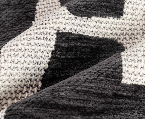 Contemporary Modern Sofa Pillows, Modern Pillows for Couch, Decorative Throw Pillows for Bedroom, Large Modern Pillow for Living Room-Art Painting Canvas