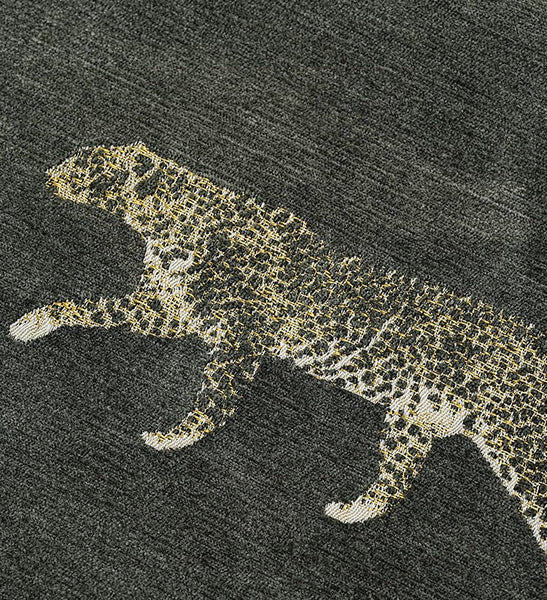 Cheetah Modern Pillows for Couch, Large Modern Sofa Pillow Cases, Decorative Pillow Covers, Abstract Decorative Throw Pillows for Living Room-Art Painting Canvas