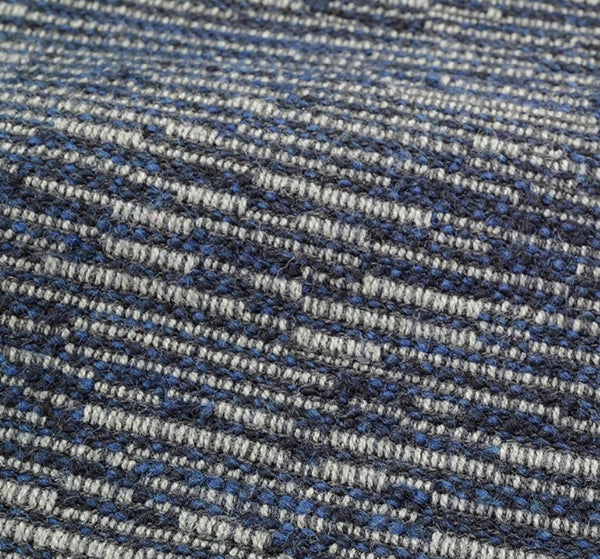 Decorative Modern Sofa Pillows for Interior Design, Large Square Decorative Throw Pillows for Couch, Blue Modern Sofa Pillows, Large Decorative Throw Pillows-Art Painting Canvas