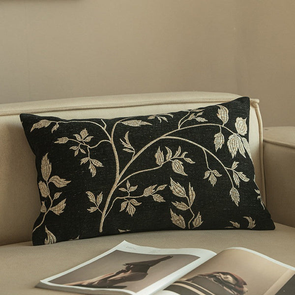 Modern Decorative Pillow Covers, Decorative Pillow Arrangement Ideas for Couch, Large Decorative Throw Pillows, Decorative Pillows for Living Room-Art Painting Canvas